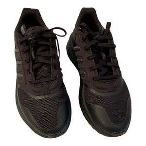 Adidas Spiritain 2000 Women’s Running Course A Pied Sneakers Black Size M/7 W/8